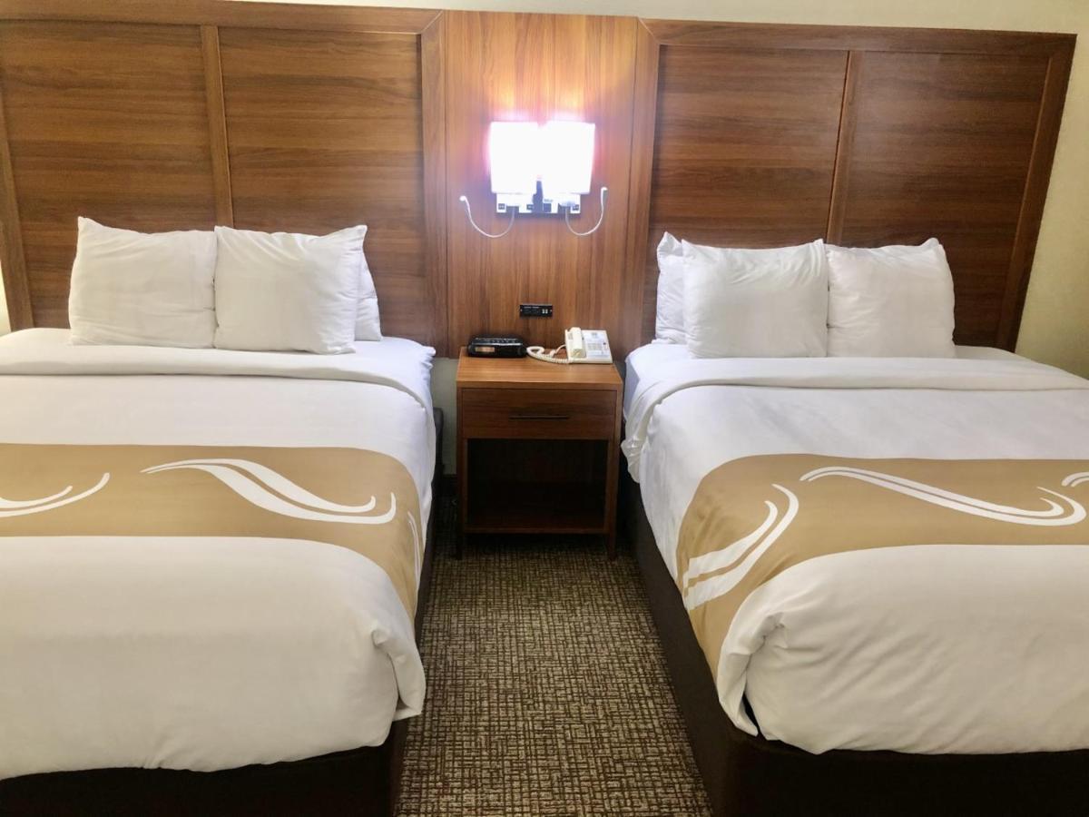 Quality Inn Placentia Anaheim Fullerton 외부 사진