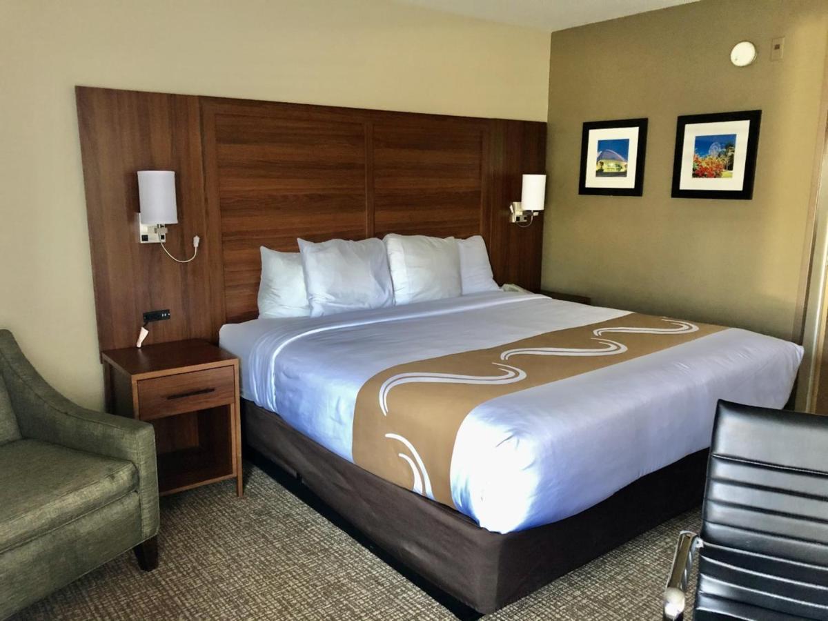 Quality Inn Placentia Anaheim Fullerton 외부 사진