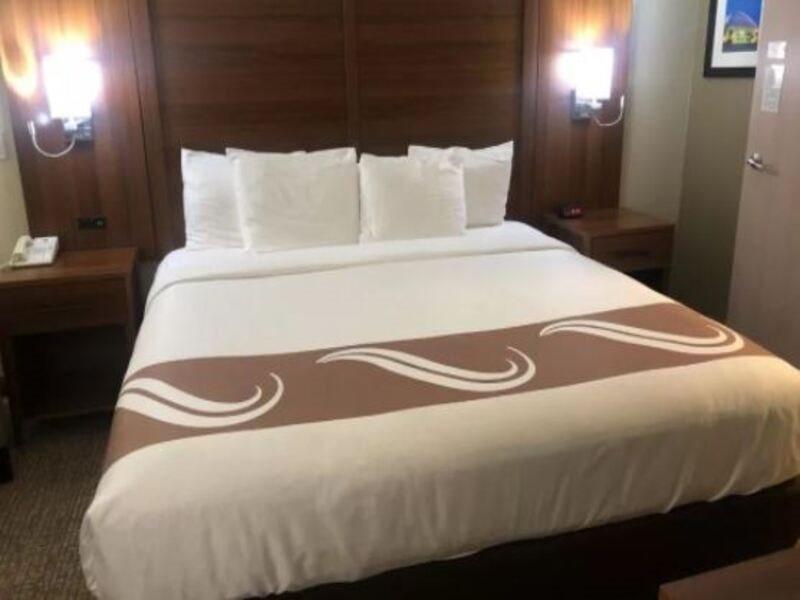 Quality Inn Placentia Anaheim Fullerton 외부 사진