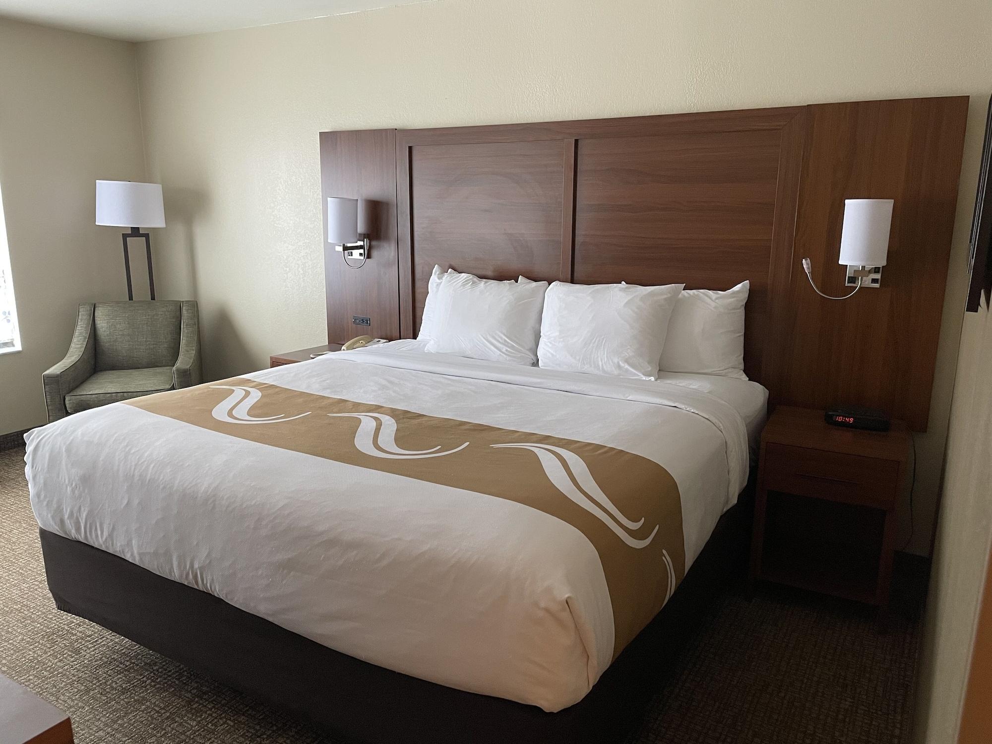 Quality Inn Placentia Anaheim Fullerton 외부 사진