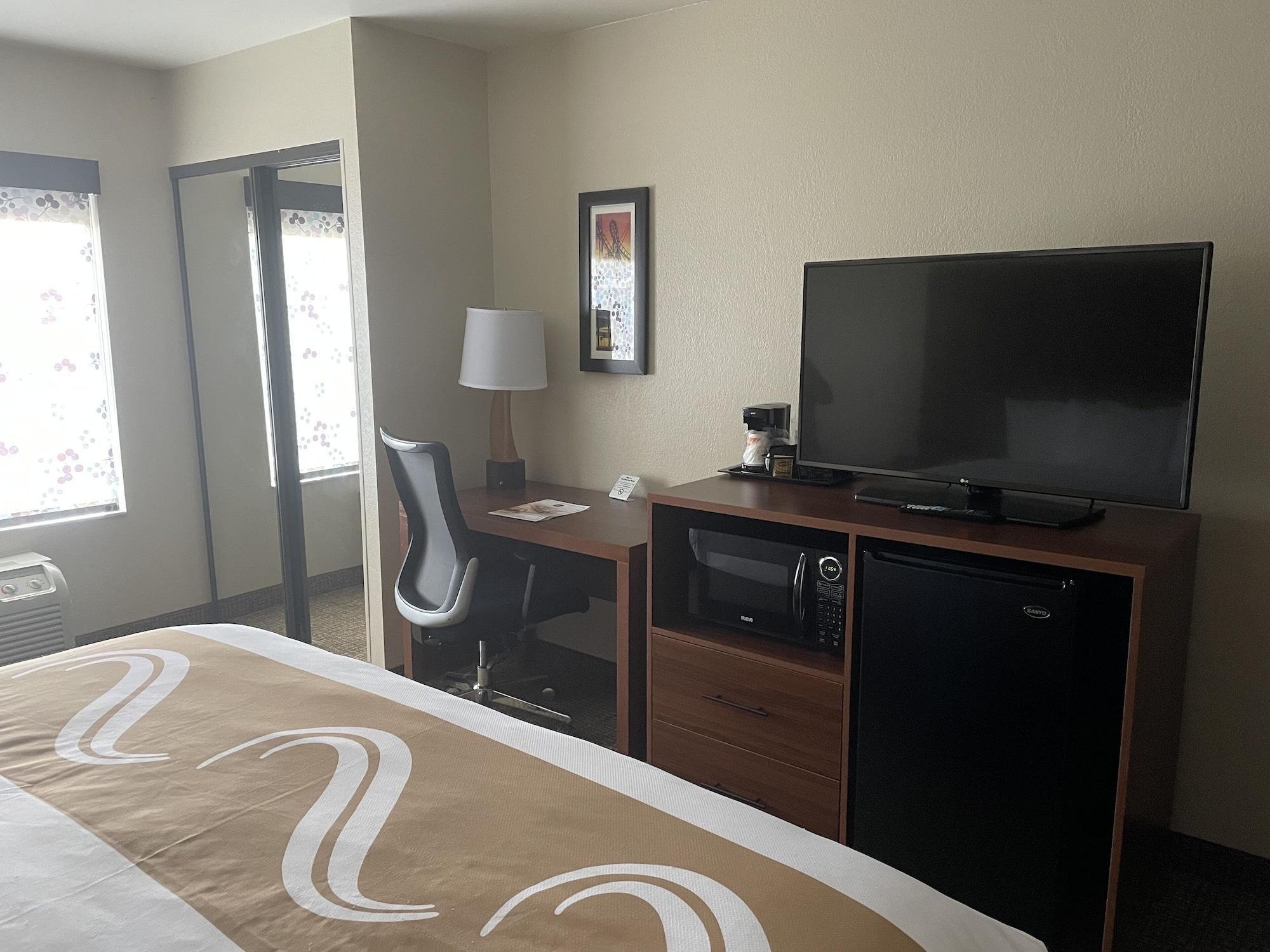 Quality Inn Placentia Anaheim Fullerton 외부 사진