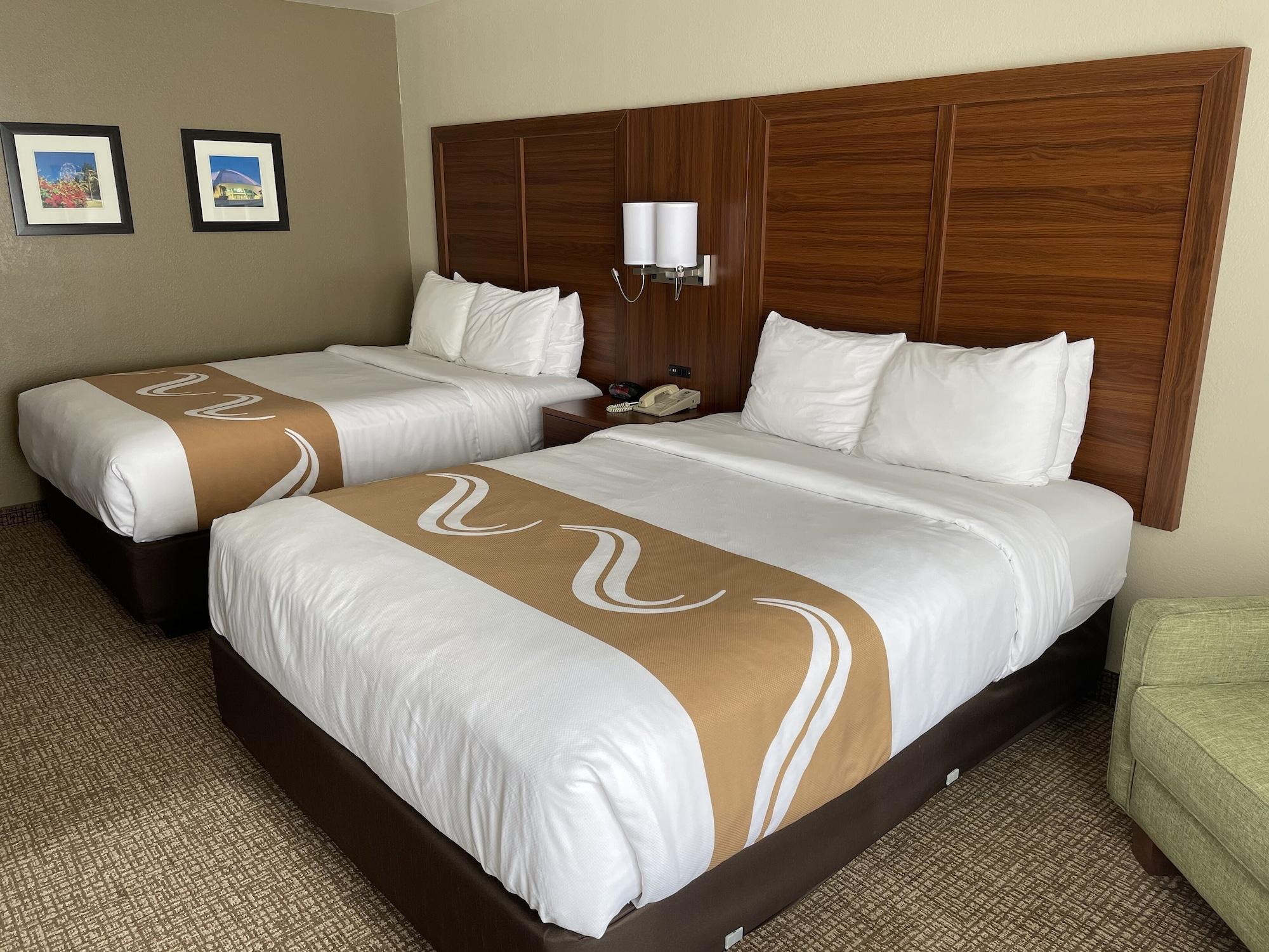 Quality Inn Placentia Anaheim Fullerton 외부 사진