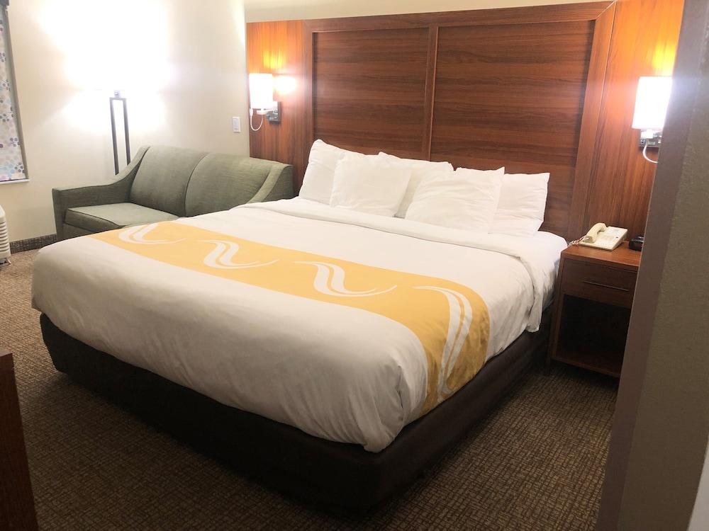 Quality Inn Placentia Anaheim Fullerton 외부 사진