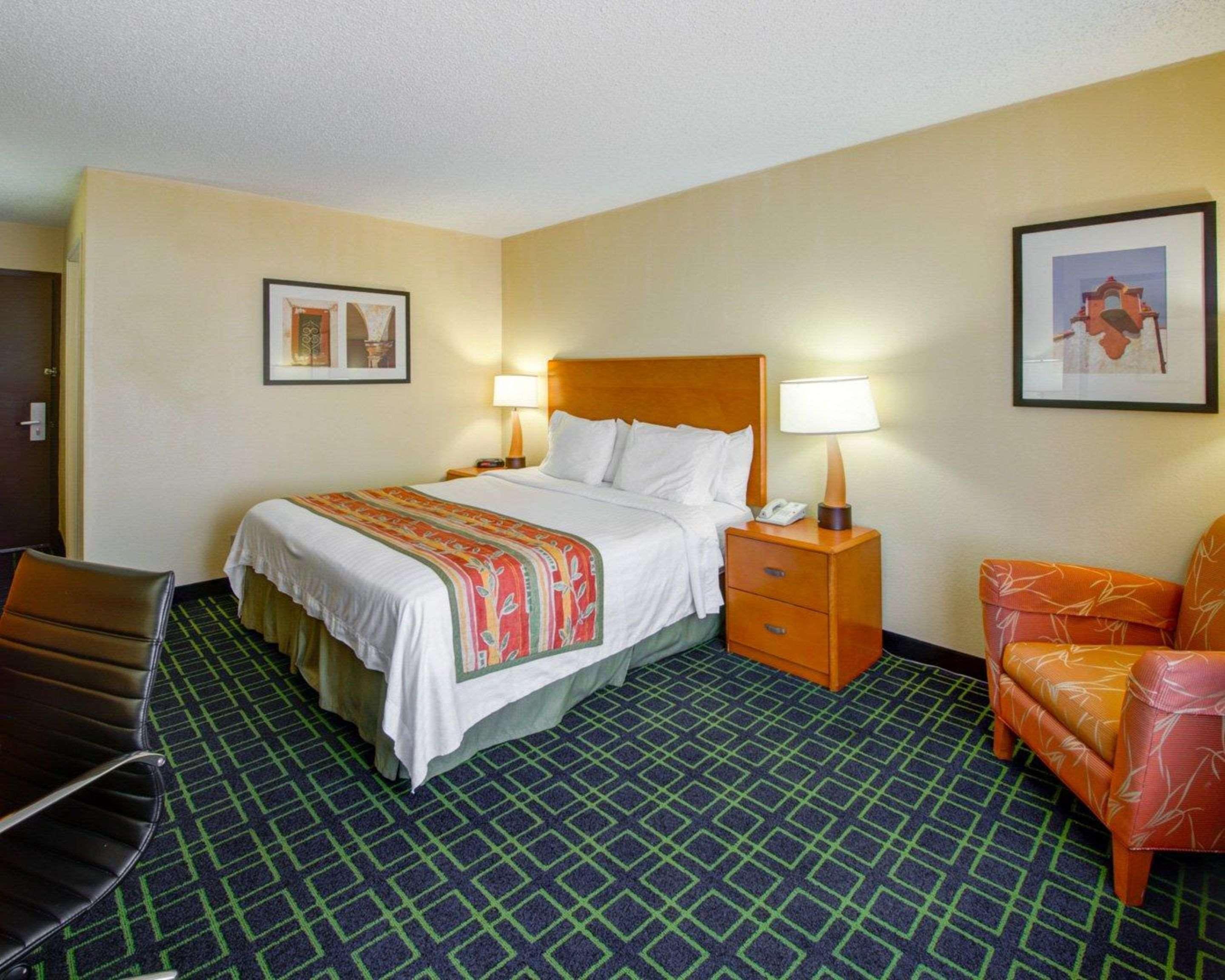 Quality Inn Placentia Anaheim Fullerton 외부 사진