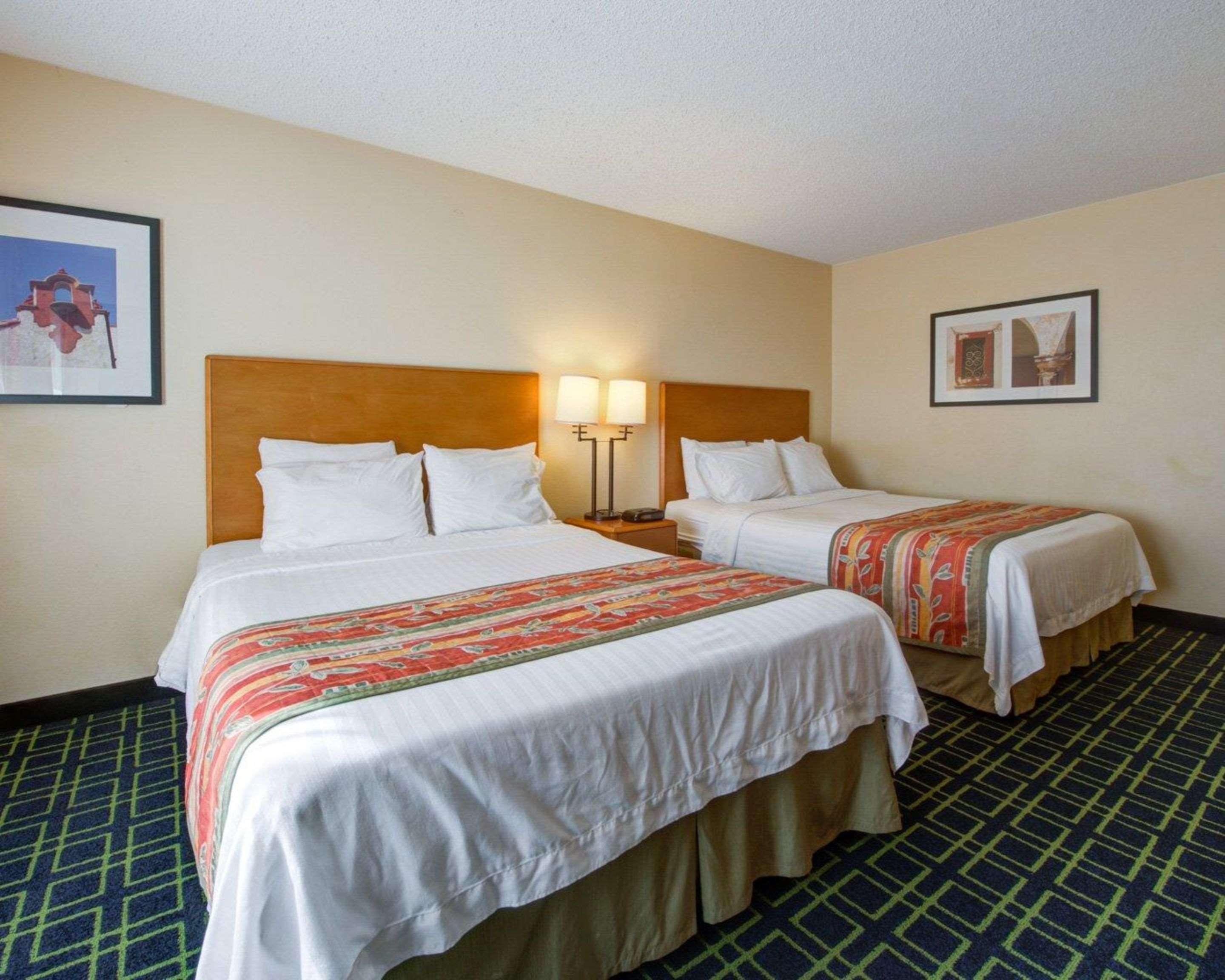 Quality Inn Placentia Anaheim Fullerton 외부 사진