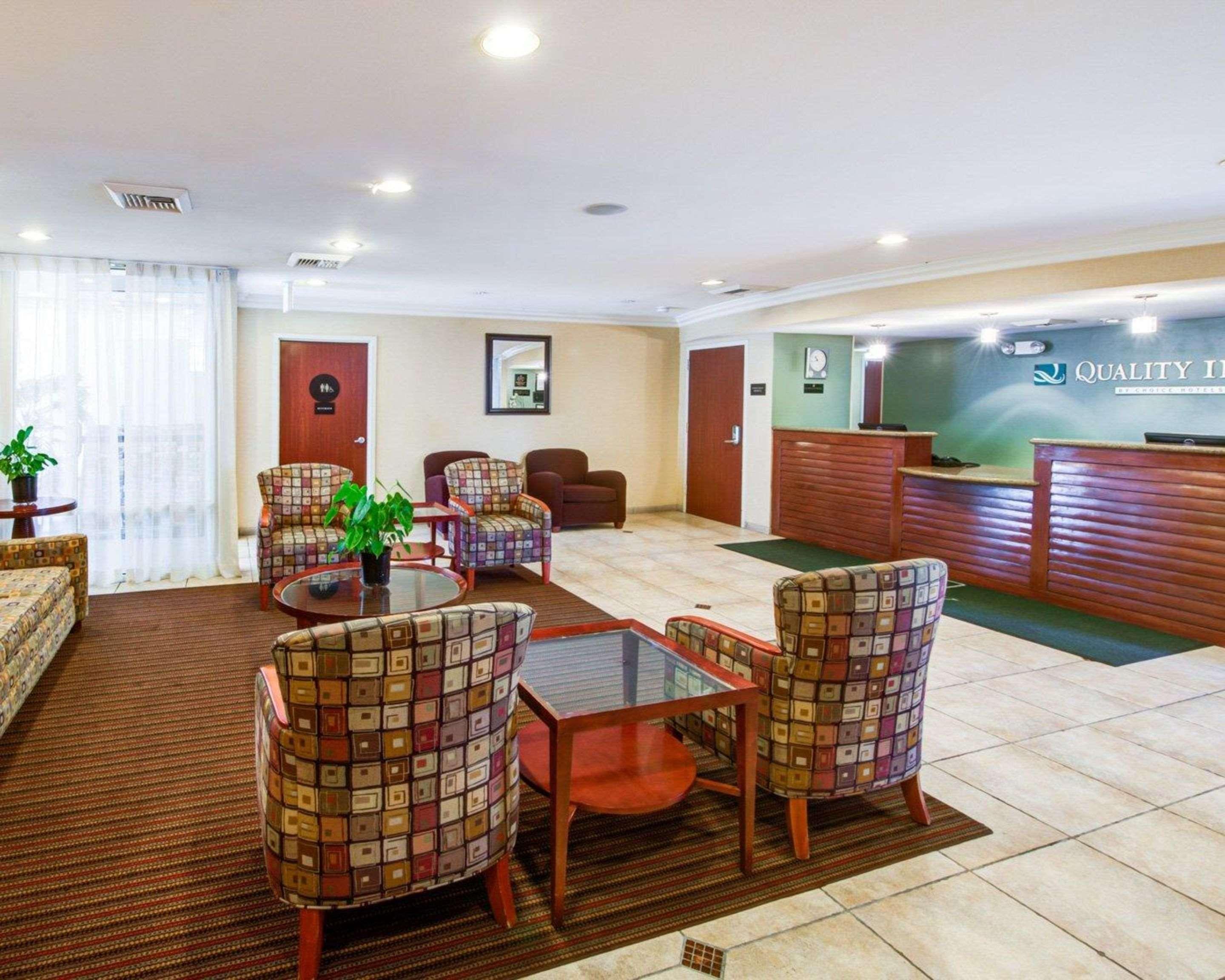 Quality Inn Placentia Anaheim Fullerton 외부 사진