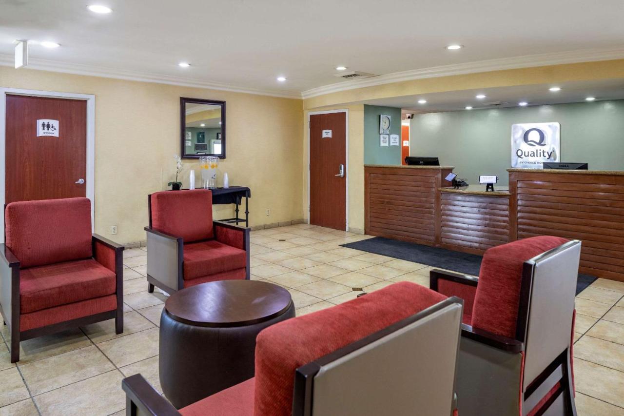 Quality Inn Placentia Anaheim Fullerton 외부 사진