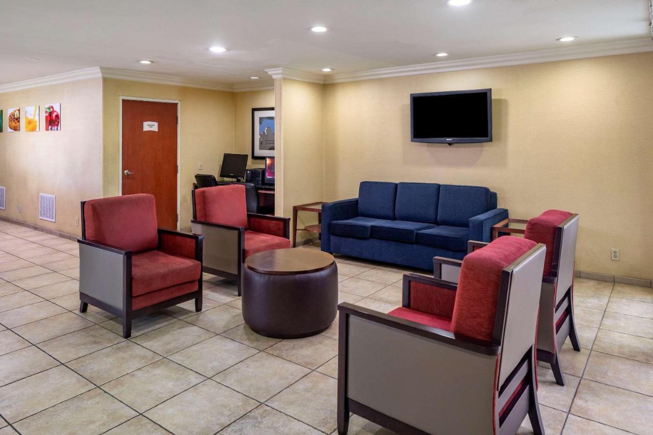 Quality Inn Placentia Anaheim Fullerton 외부 사진