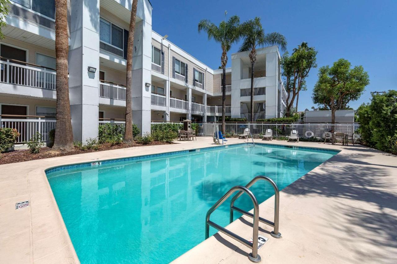Quality Inn Placentia Anaheim Fullerton 외부 사진