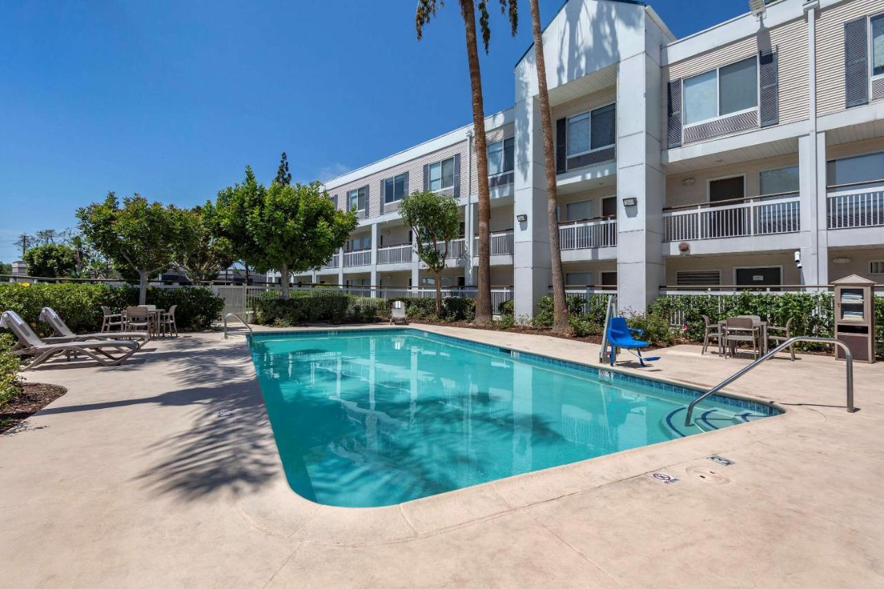 Quality Inn Placentia Anaheim Fullerton 외부 사진