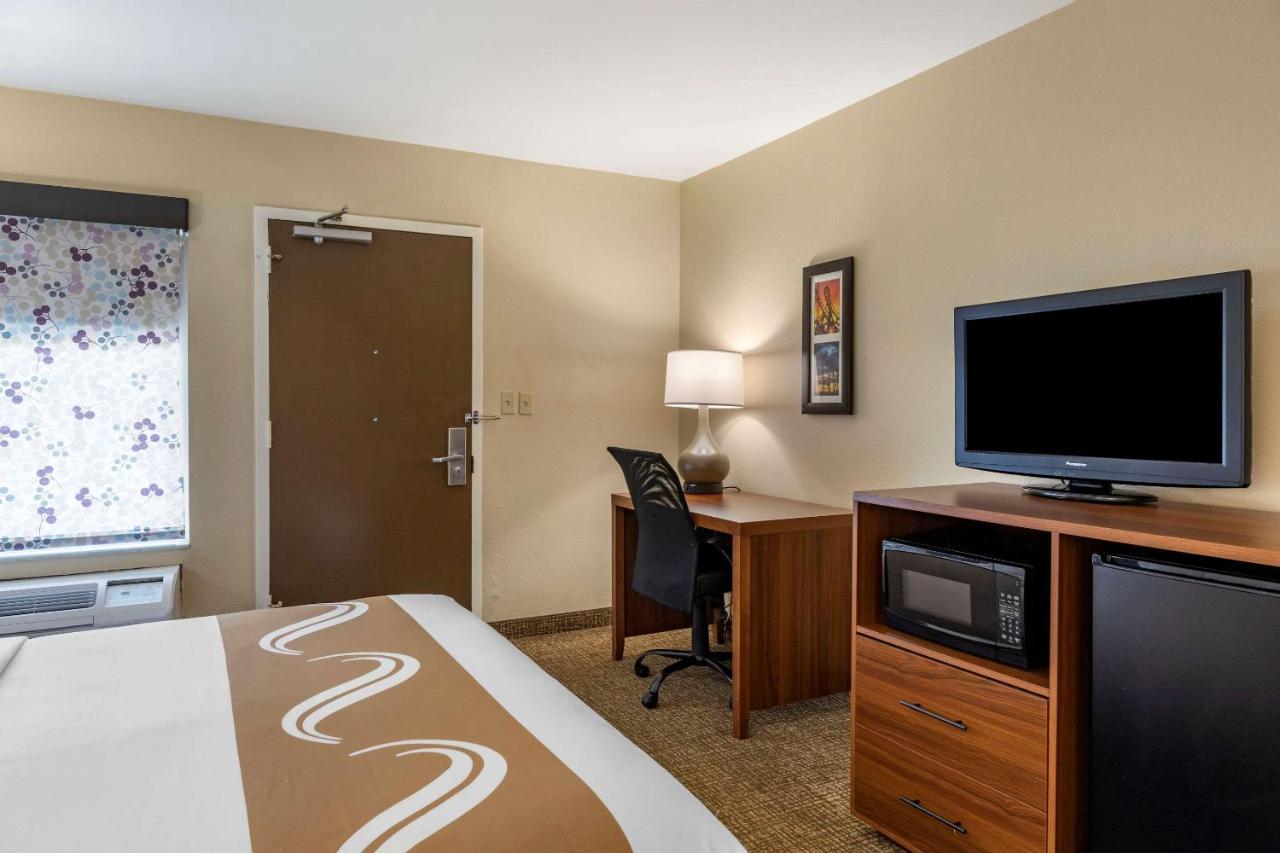 Quality Inn Placentia Anaheim Fullerton 외부 사진