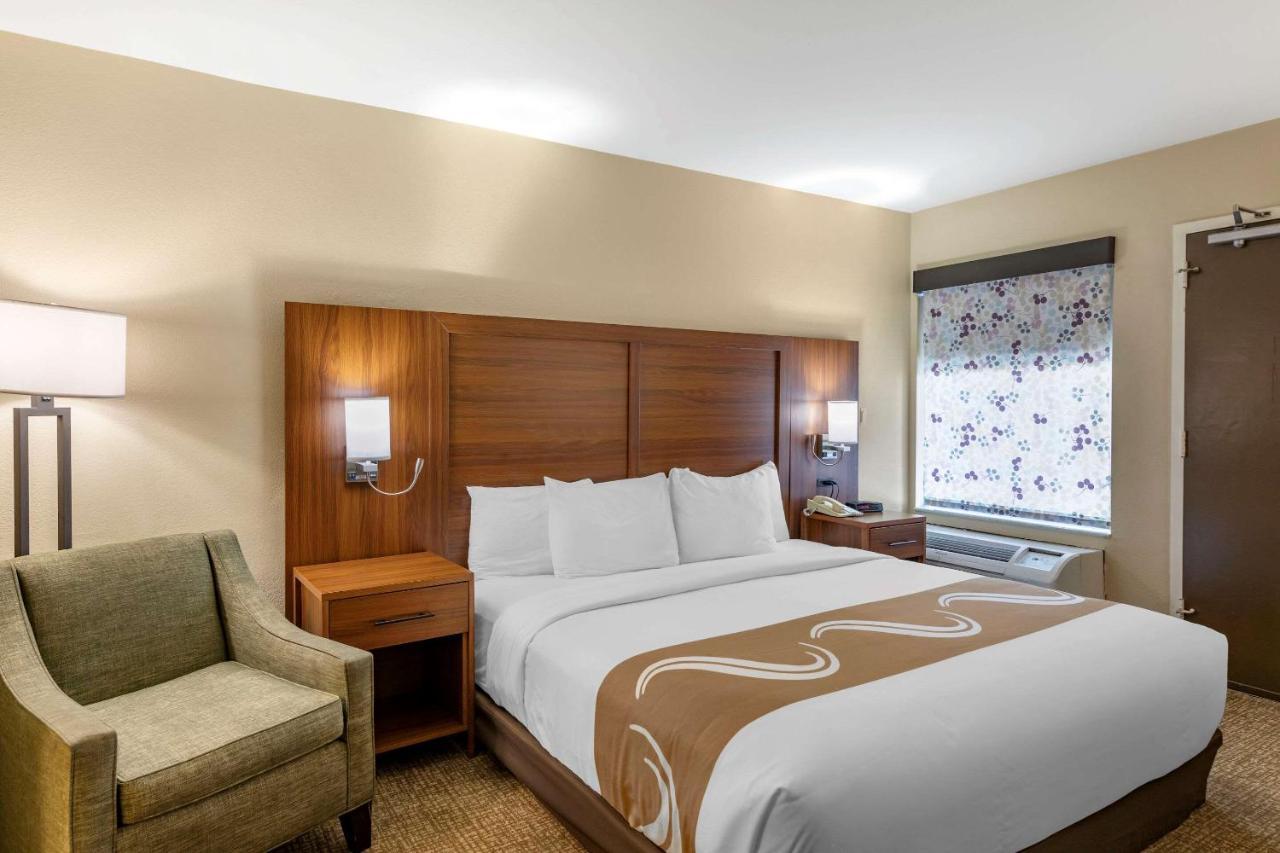 Quality Inn Placentia Anaheim Fullerton 외부 사진