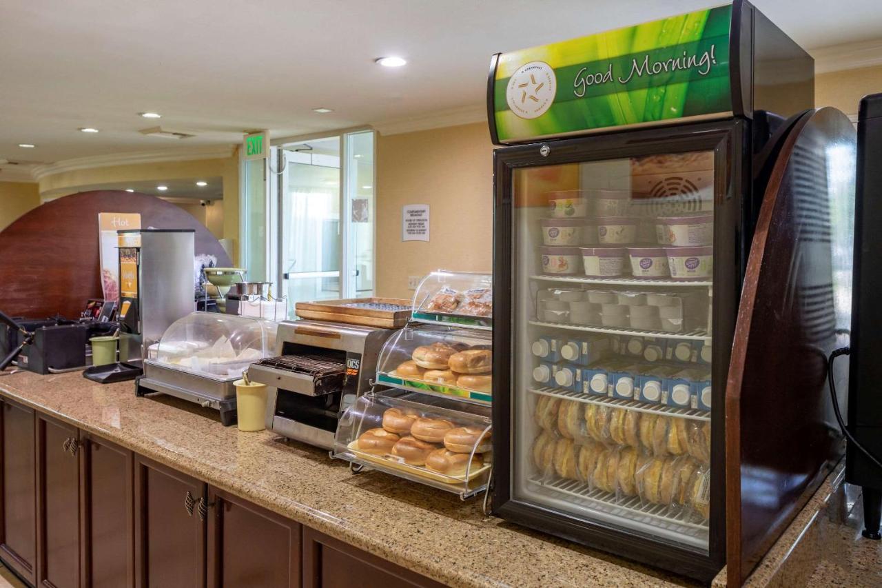 Quality Inn Placentia Anaheim Fullerton 외부 사진