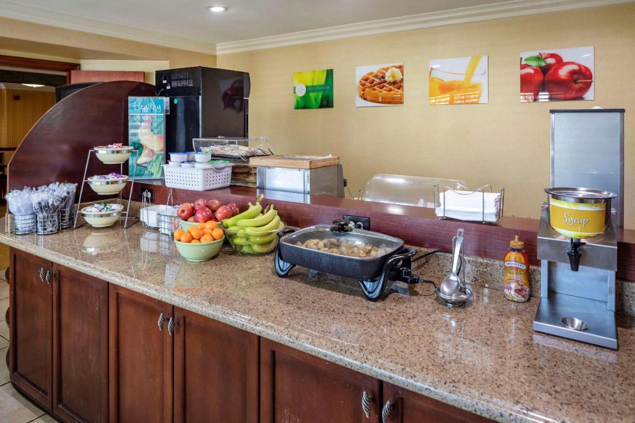 Quality Inn Placentia Anaheim Fullerton 외부 사진