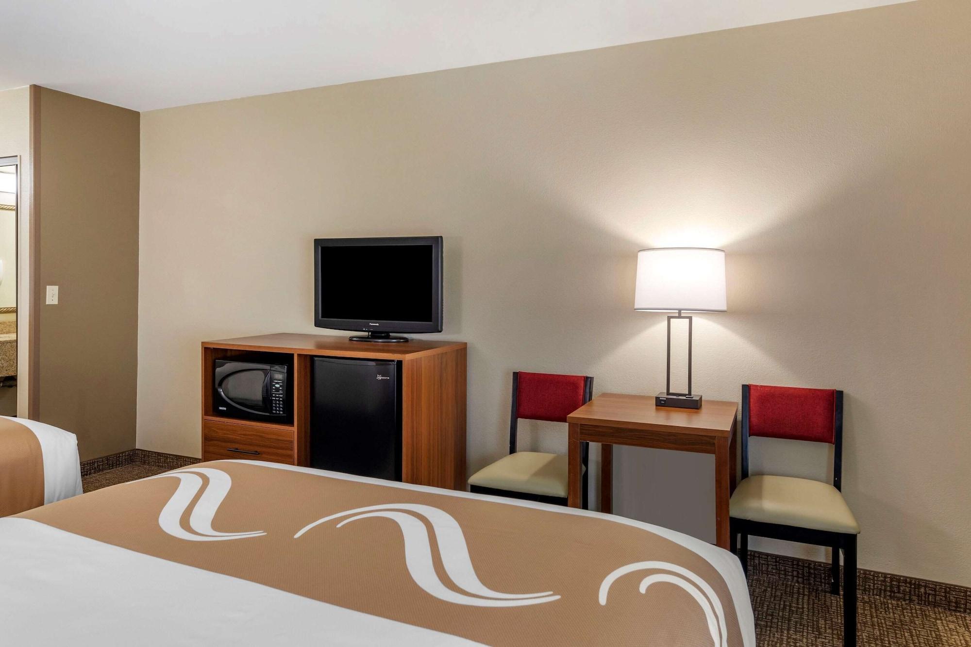 Quality Inn Placentia Anaheim Fullerton 외부 사진