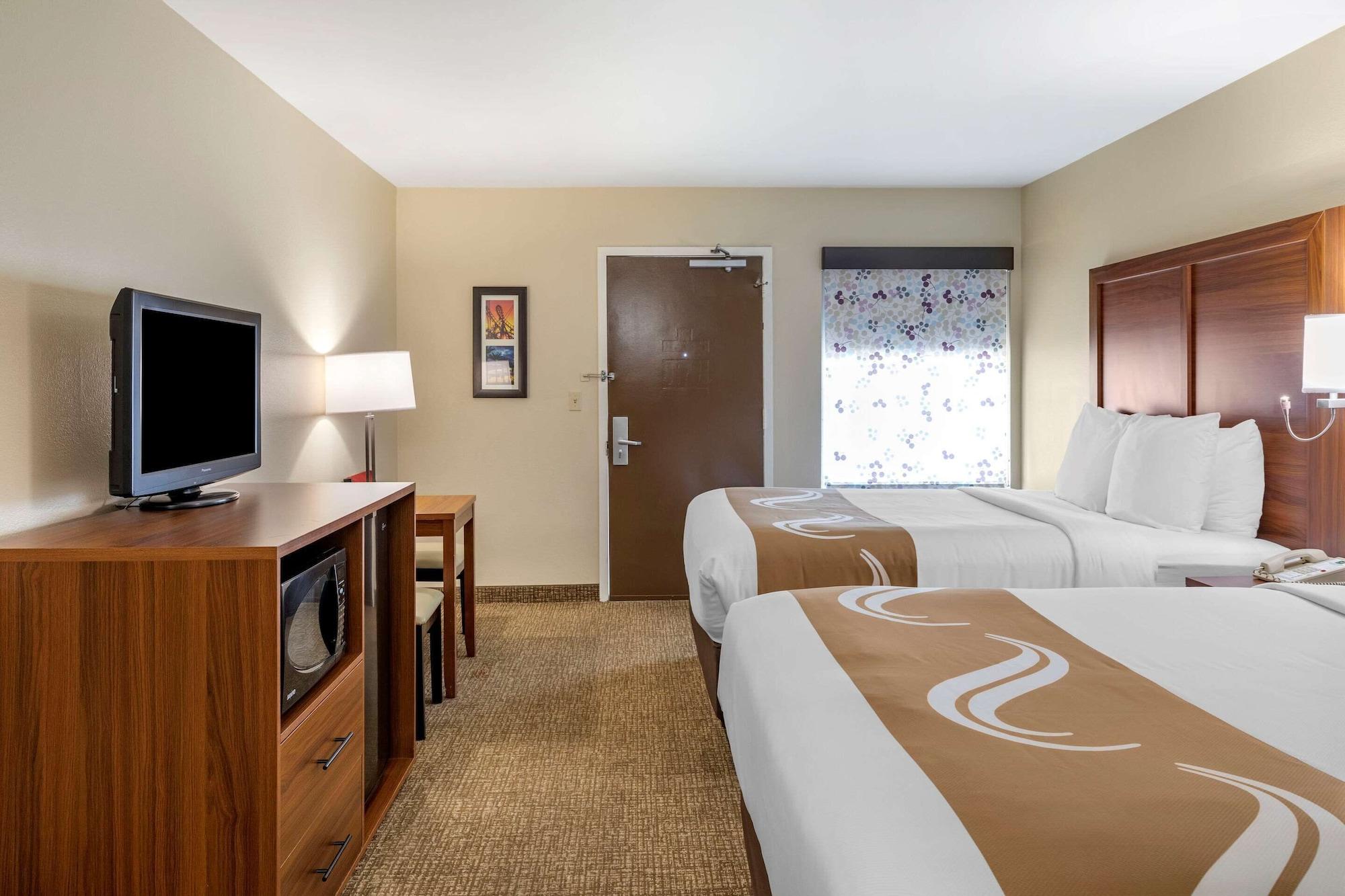 Quality Inn Placentia Anaheim Fullerton 외부 사진