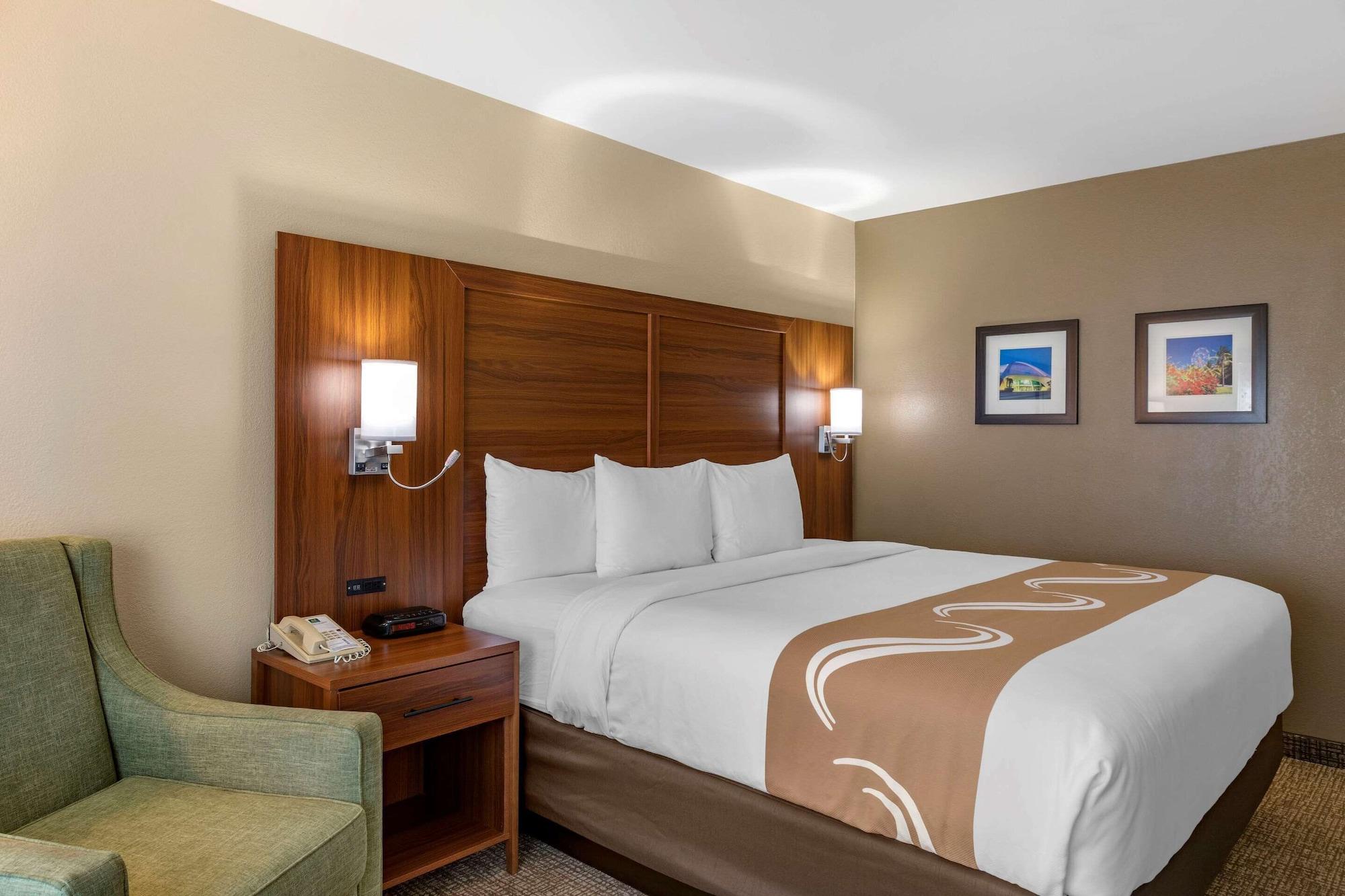 Quality Inn Placentia Anaheim Fullerton 외부 사진