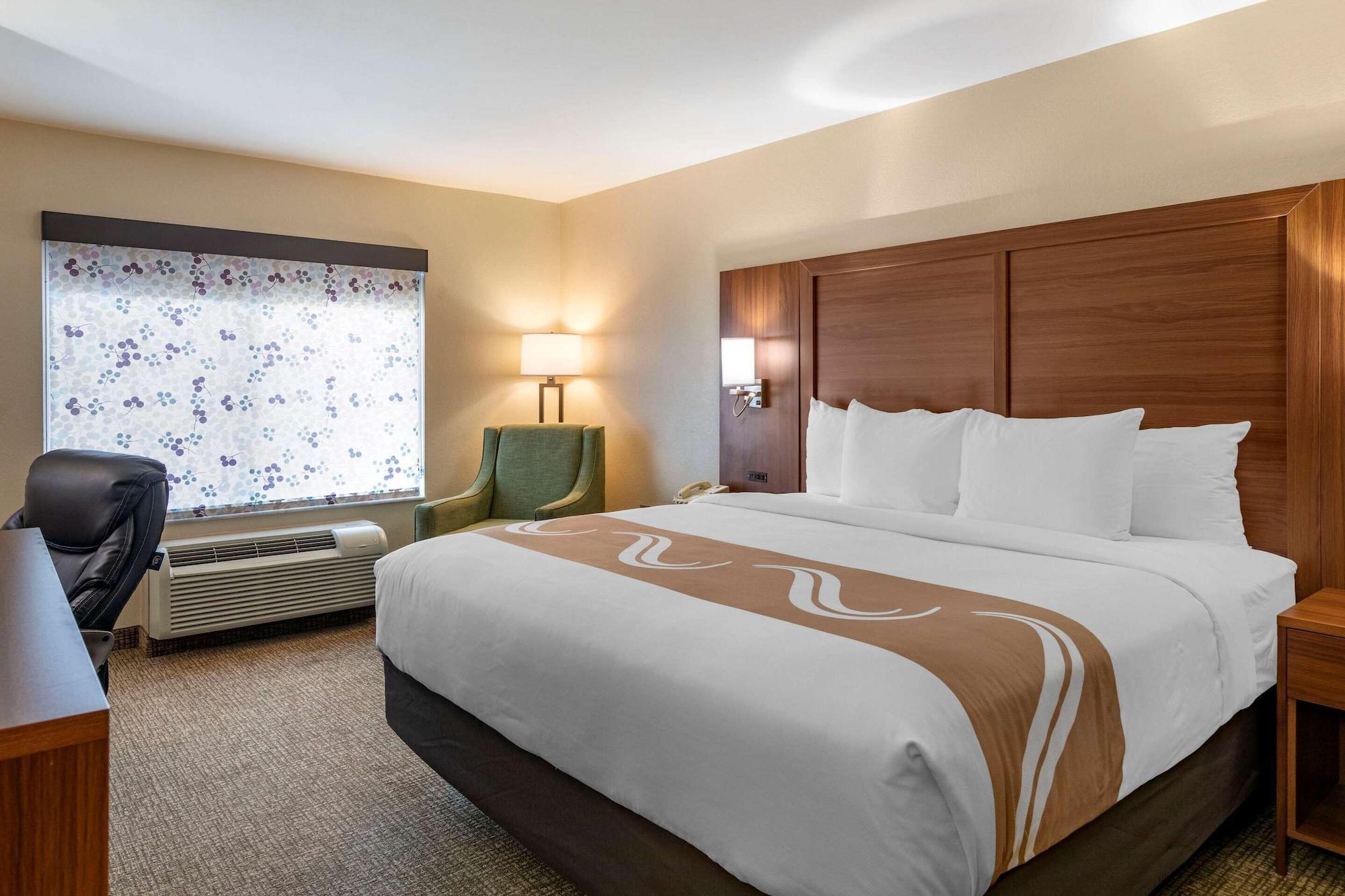 Quality Inn Placentia Anaheim Fullerton 외부 사진