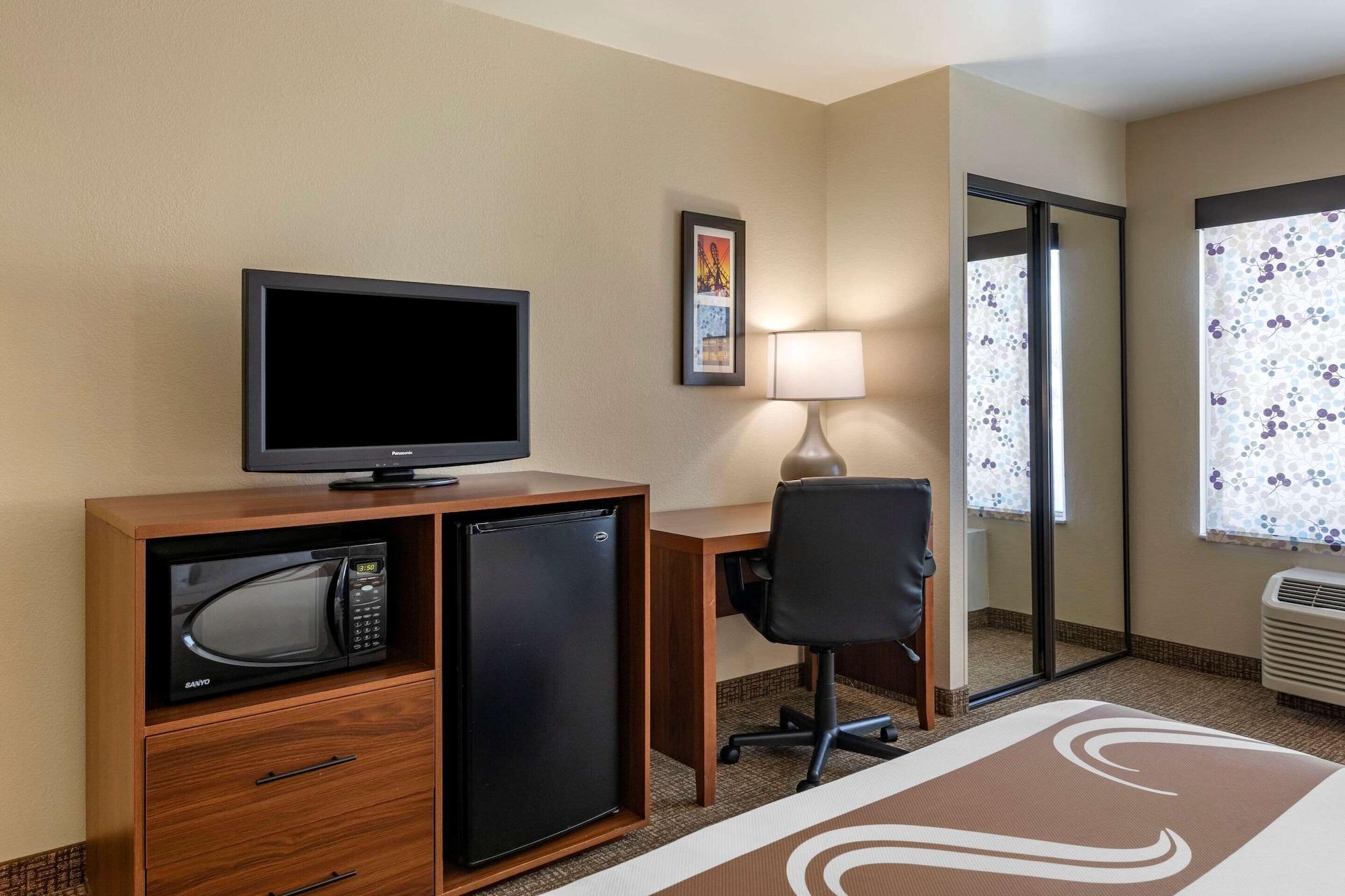 Quality Inn Placentia Anaheim Fullerton 외부 사진