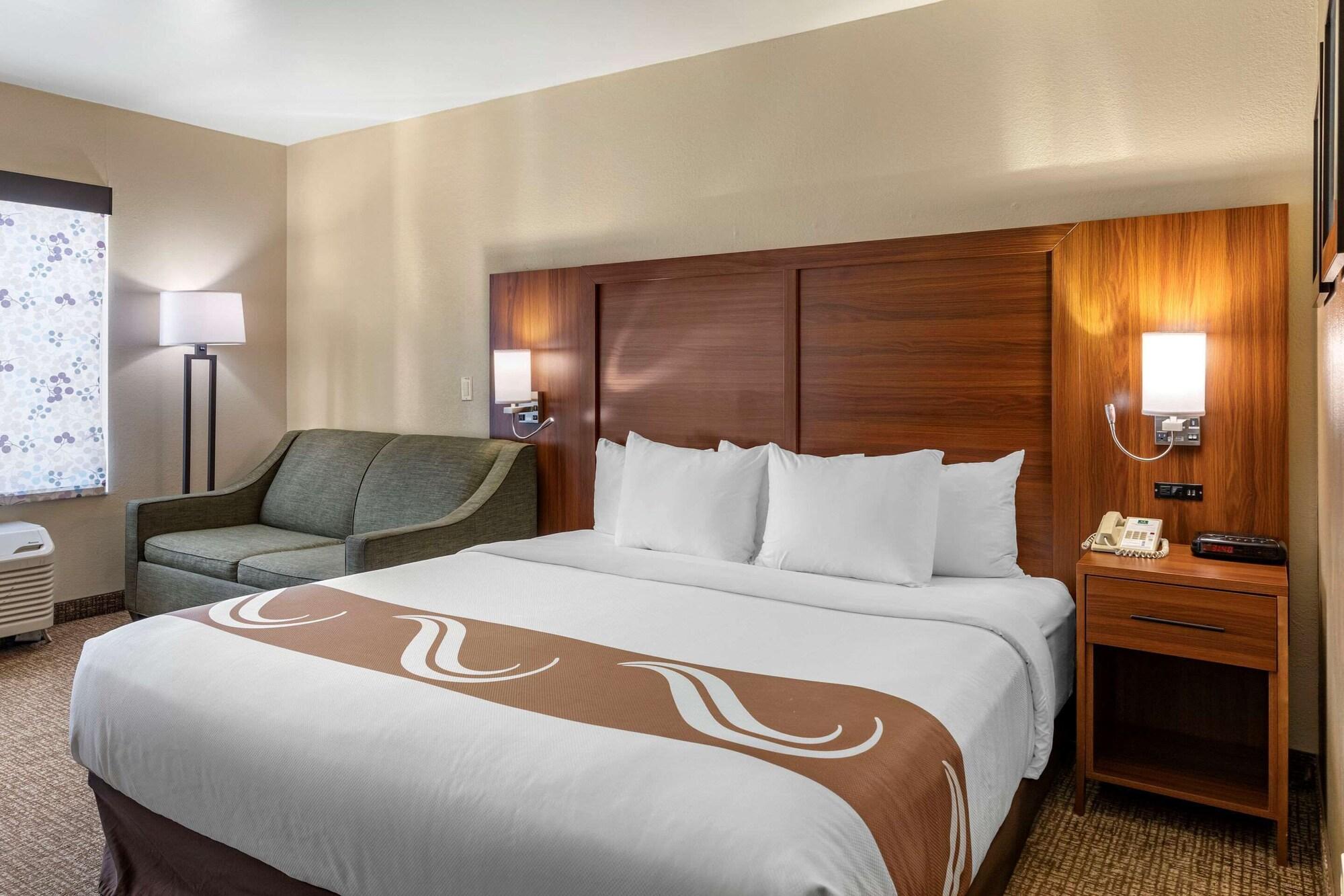 Quality Inn Placentia Anaheim Fullerton 외부 사진