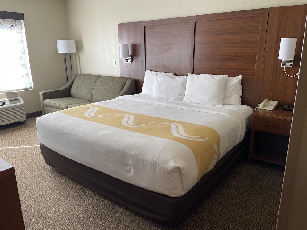 Quality Inn Placentia Anaheim Fullerton 외부 사진