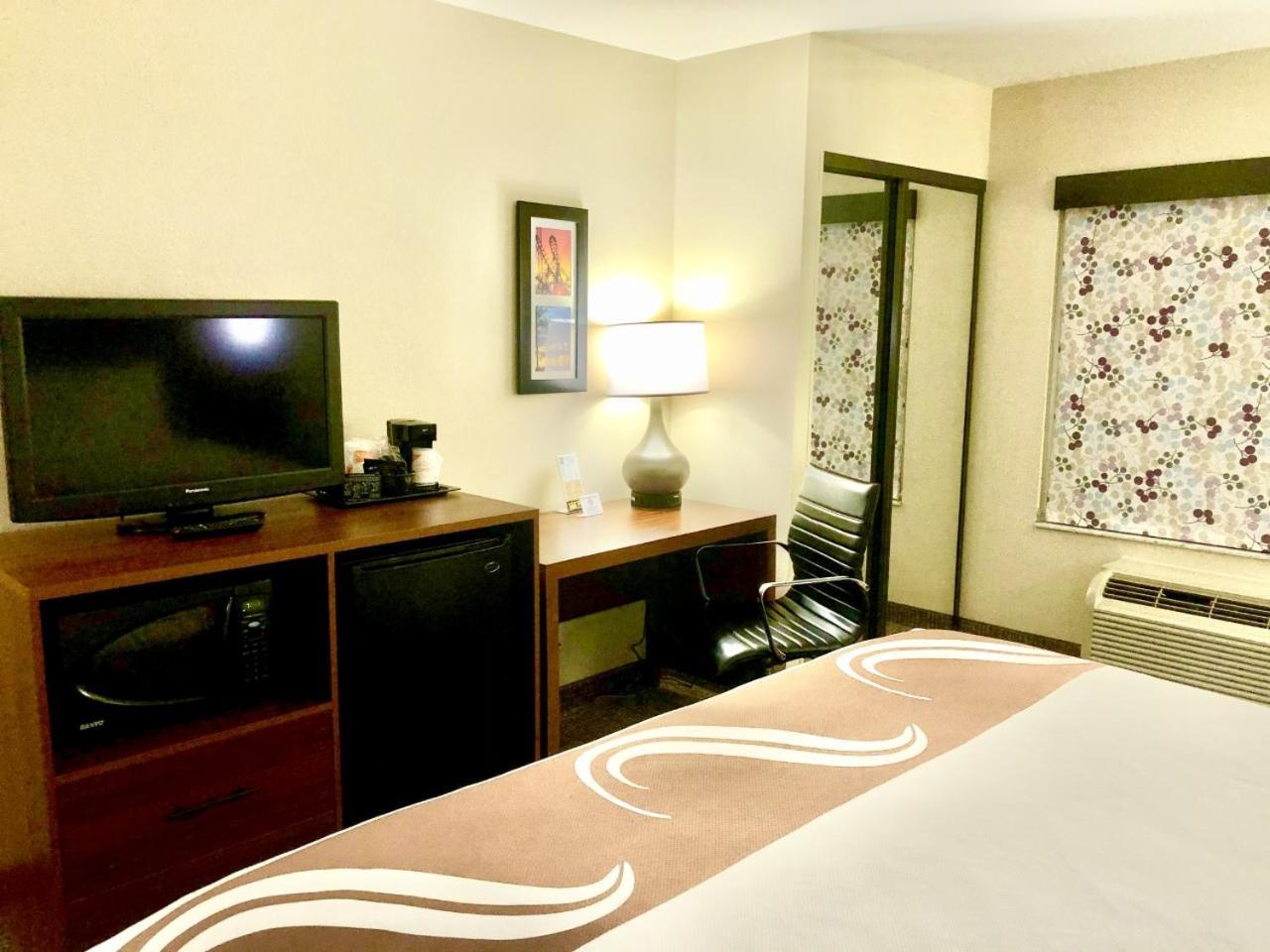 Quality Inn Placentia Anaheim Fullerton 외부 사진