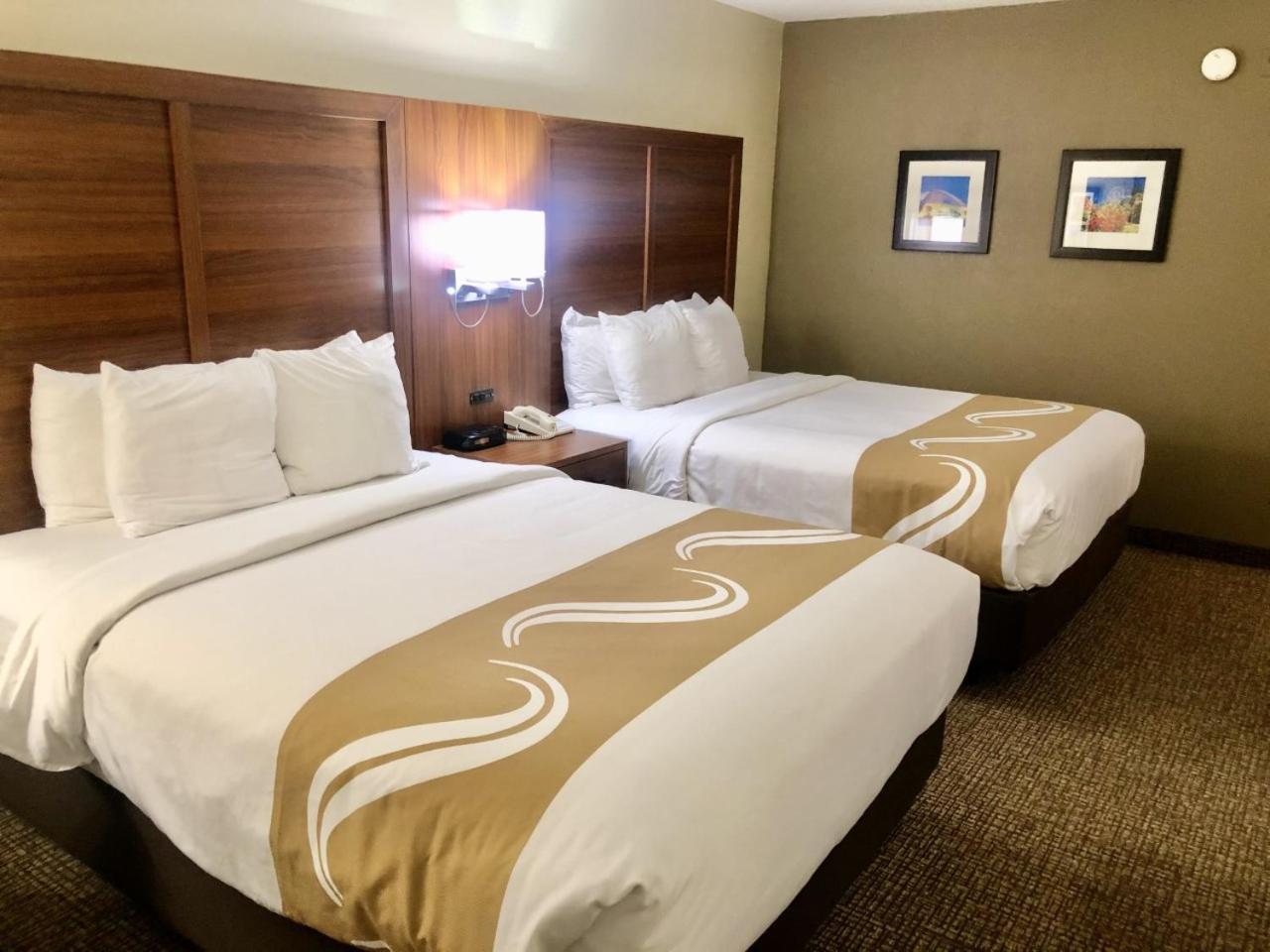 Quality Inn Placentia Anaheim Fullerton 외부 사진