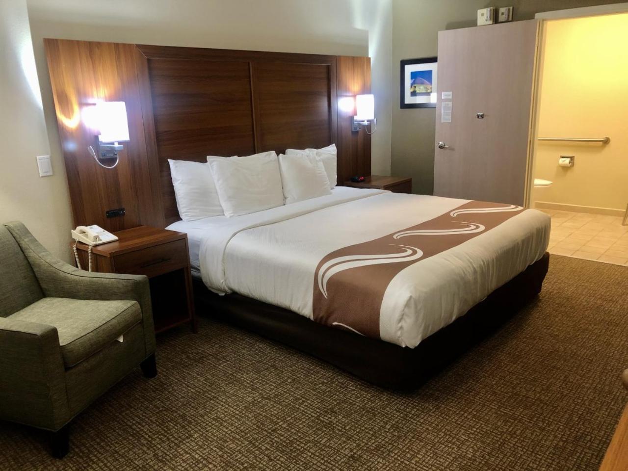 Quality Inn Placentia Anaheim Fullerton 외부 사진