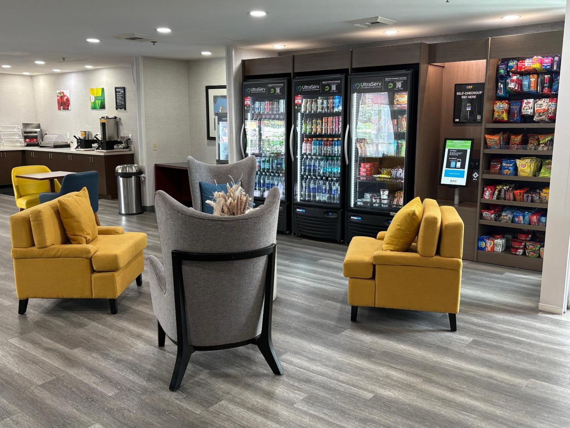 Quality Inn Placentia Anaheim Fullerton 외부 사진