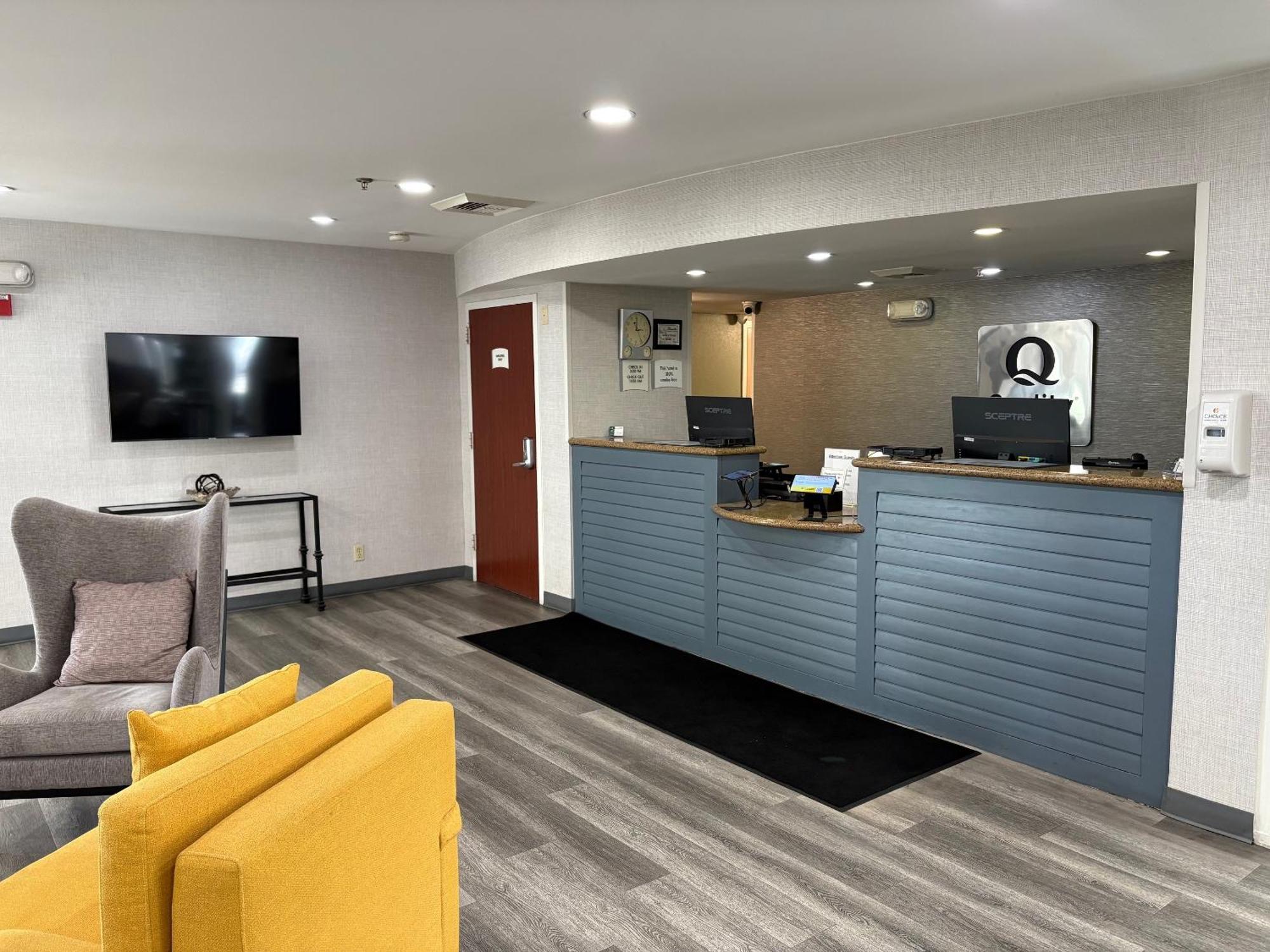 Quality Inn Placentia Anaheim Fullerton 외부 사진