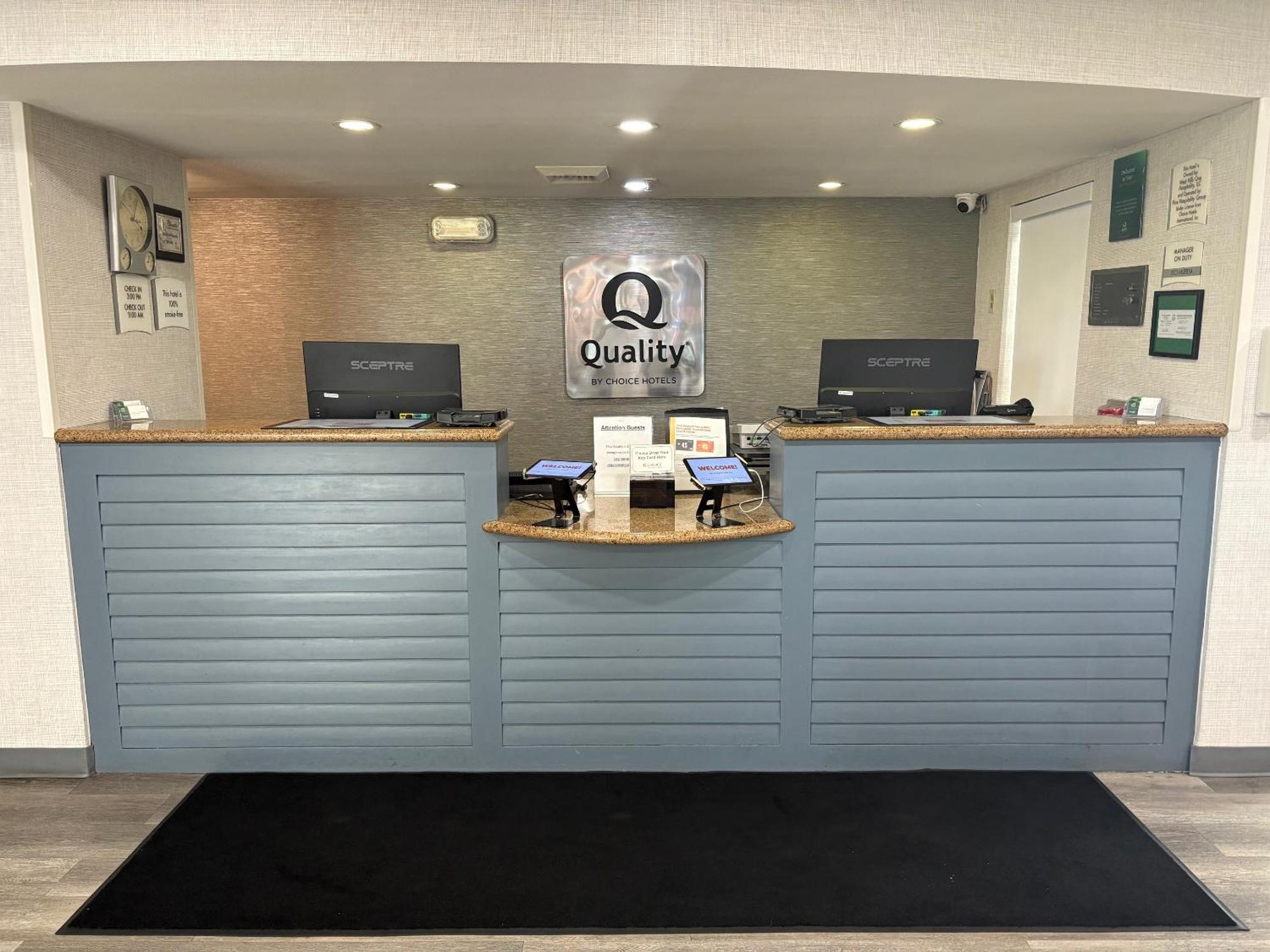 Quality Inn Placentia Anaheim Fullerton 외부 사진